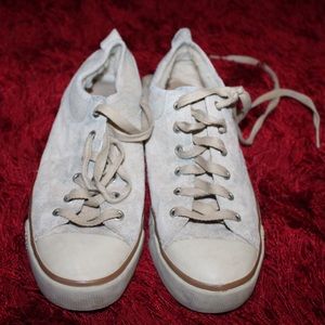 UGG sneakers. Worn twice.